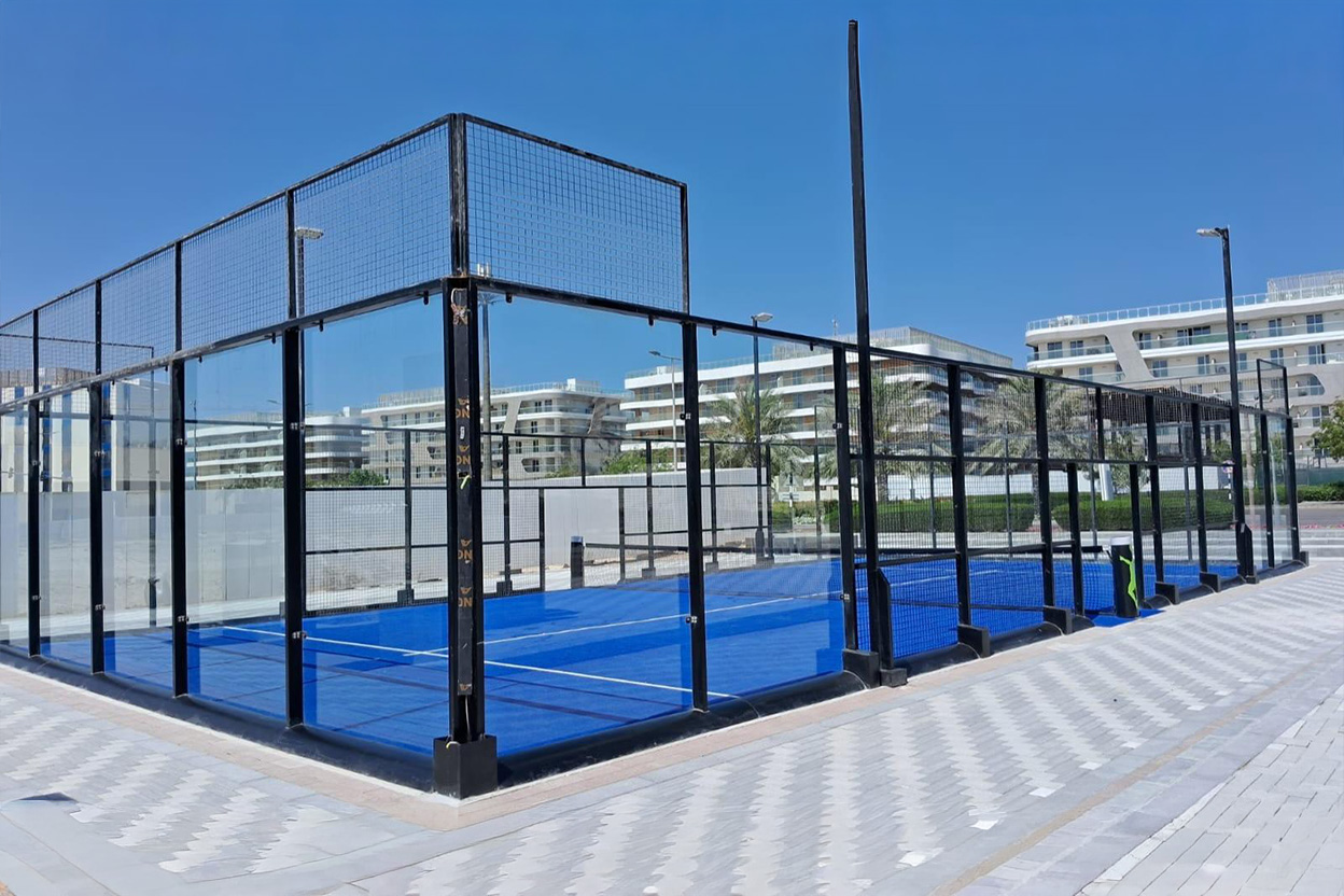 Sports facilities