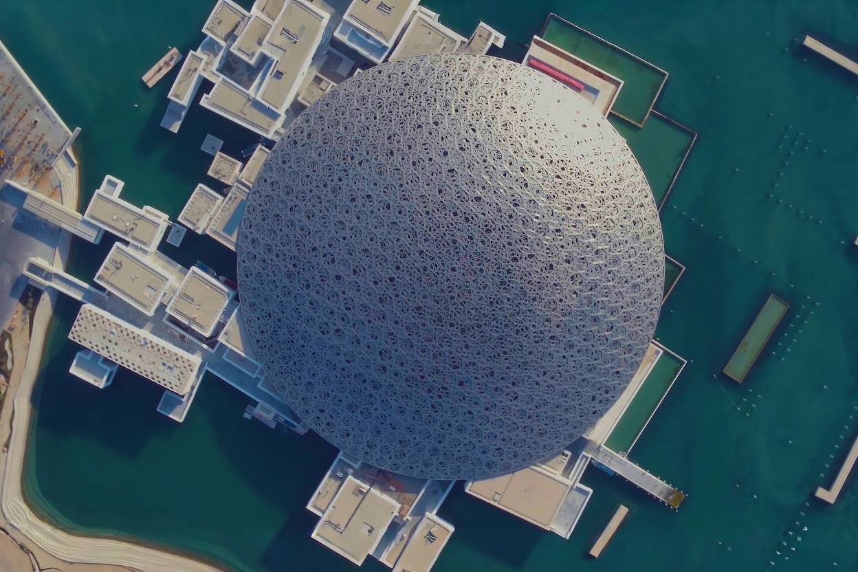 Louvre Abu Dhabi