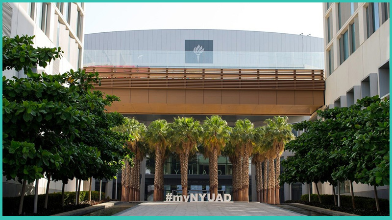 NYU Abu Dhabi