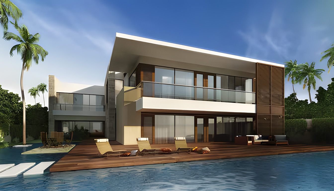 Type 1 Beach Palace Hidd Al Saadiyat