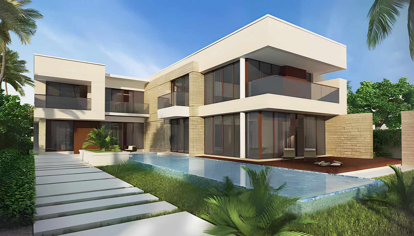 Type 2A Beach Mansion Hidd Al Saadiyat
