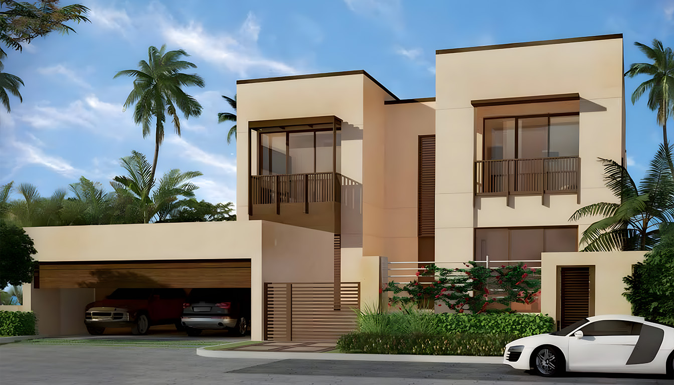 Type 3B Beach Mansion Hidd Al Saadiyat