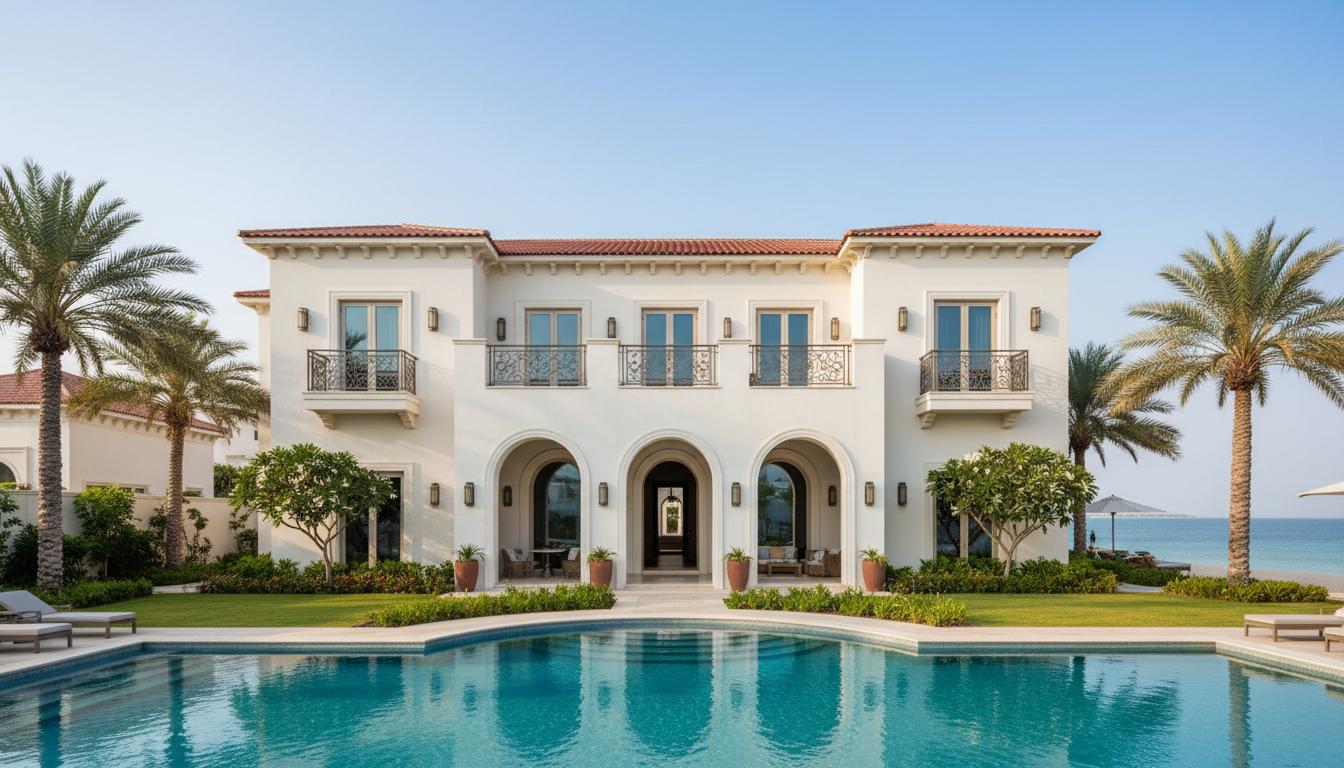 Type 3C Beach Mansion Hidd Al Saadiyat